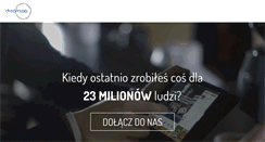 Desktop Screenshot of dreamlab.pl